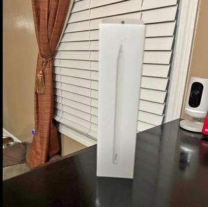 Brand New (Never Opened) Gen 2 Apple Pencil